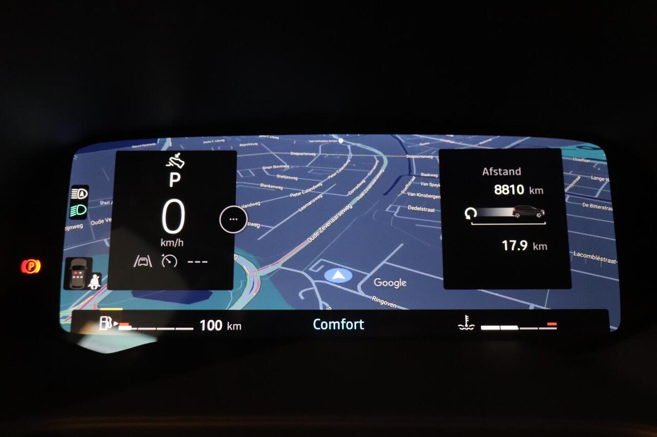 Renault CAPTUR 1.3 mild hybrid Automaat 160 Pk. techno | Adaptieve cruise control | Camera | Climate control | Key-Less | Parkeersensoren | LED verlichting | Virtual Cockpit |