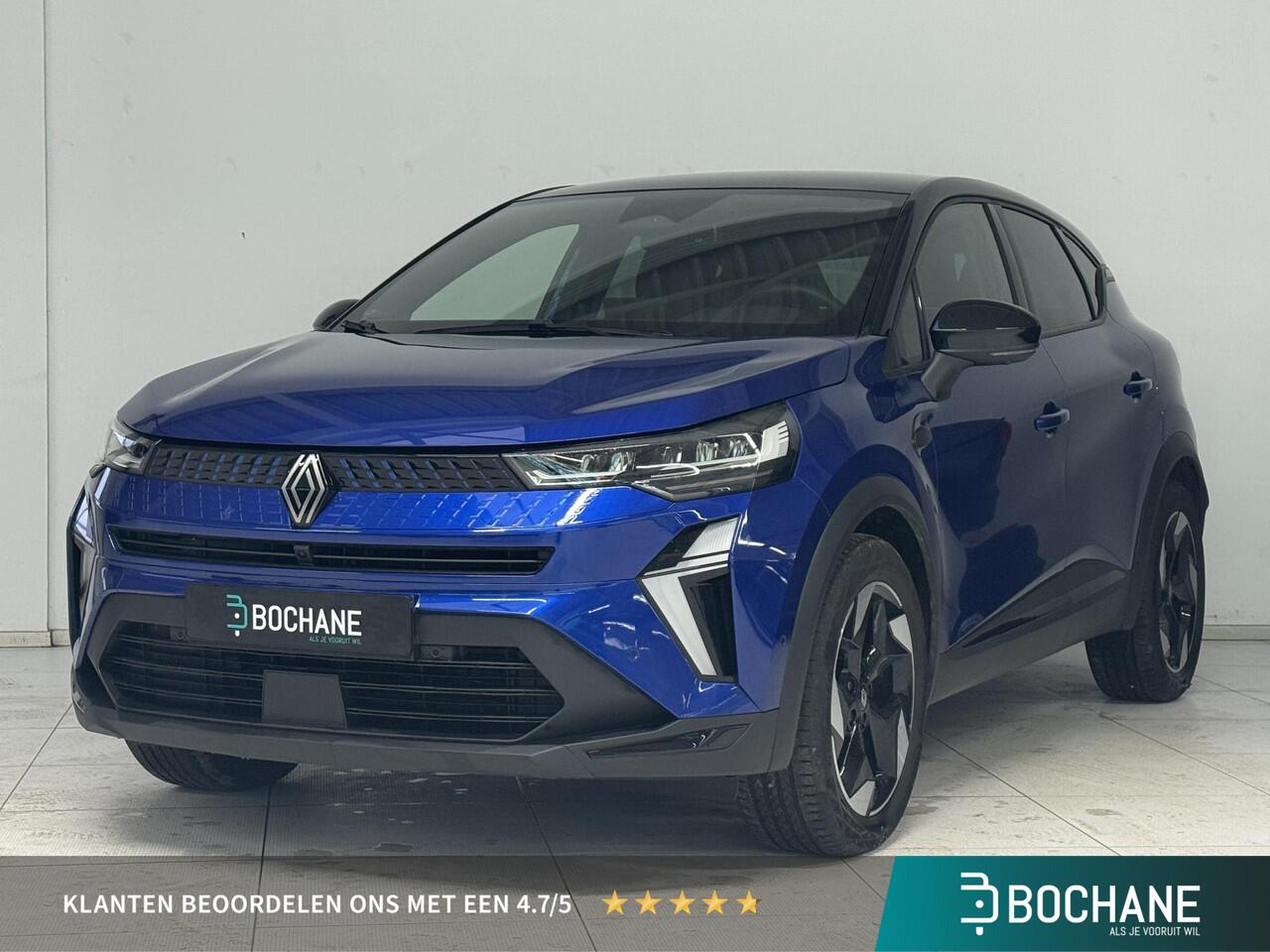 Renault CAPTUR 1.6 E-Tech full hybrid 145 Techno | Navigatie | 360° Camera | Cruise control adaptief |