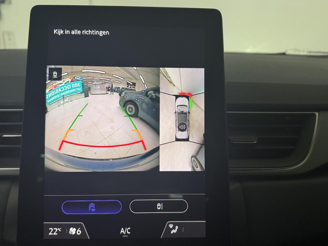 Renault CAPTUR 1.6 E-Tech full hybrid 145 Techno | Navigatie | 360° Camera | Cruise control adaptief |