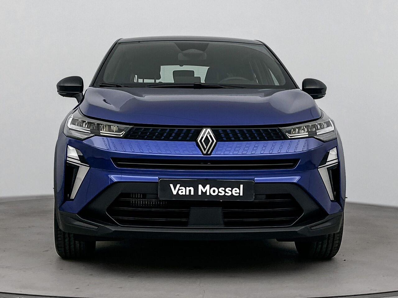 Renault CAPTUR 1.0 TCe 90 evolution | Airco | Apple Carplay & Android Auto | Navigatiesysteem