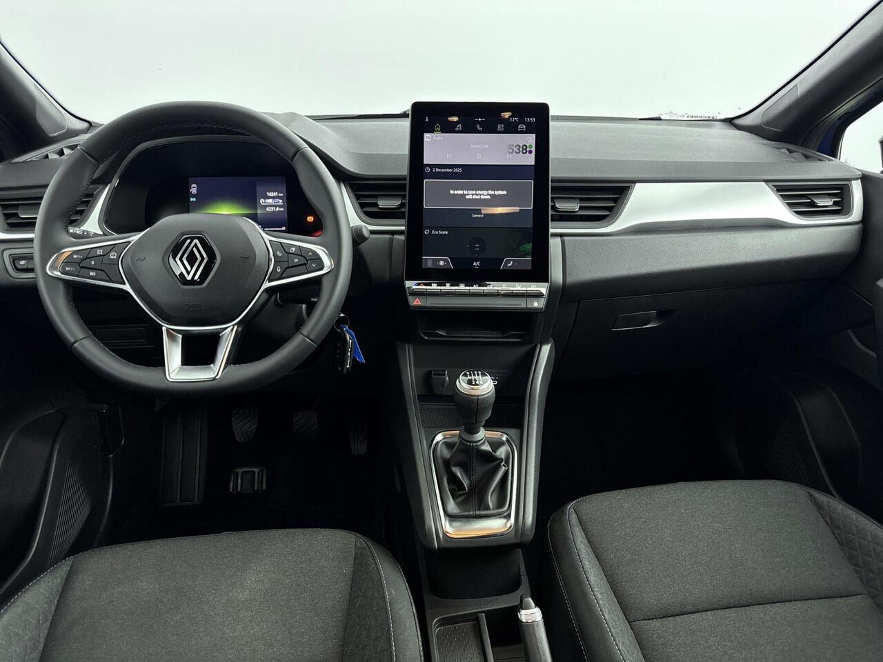 Renault CAPTUR 1.0 TCe 90 evolution | Airco | Apple Carplay & Android Auto | Navigatiesysteem