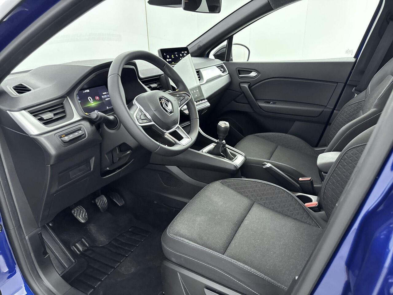 Renault CAPTUR 1.0 TCe 90 evolution | Airco | Apple Carplay & Android Auto | Navigatiesysteem