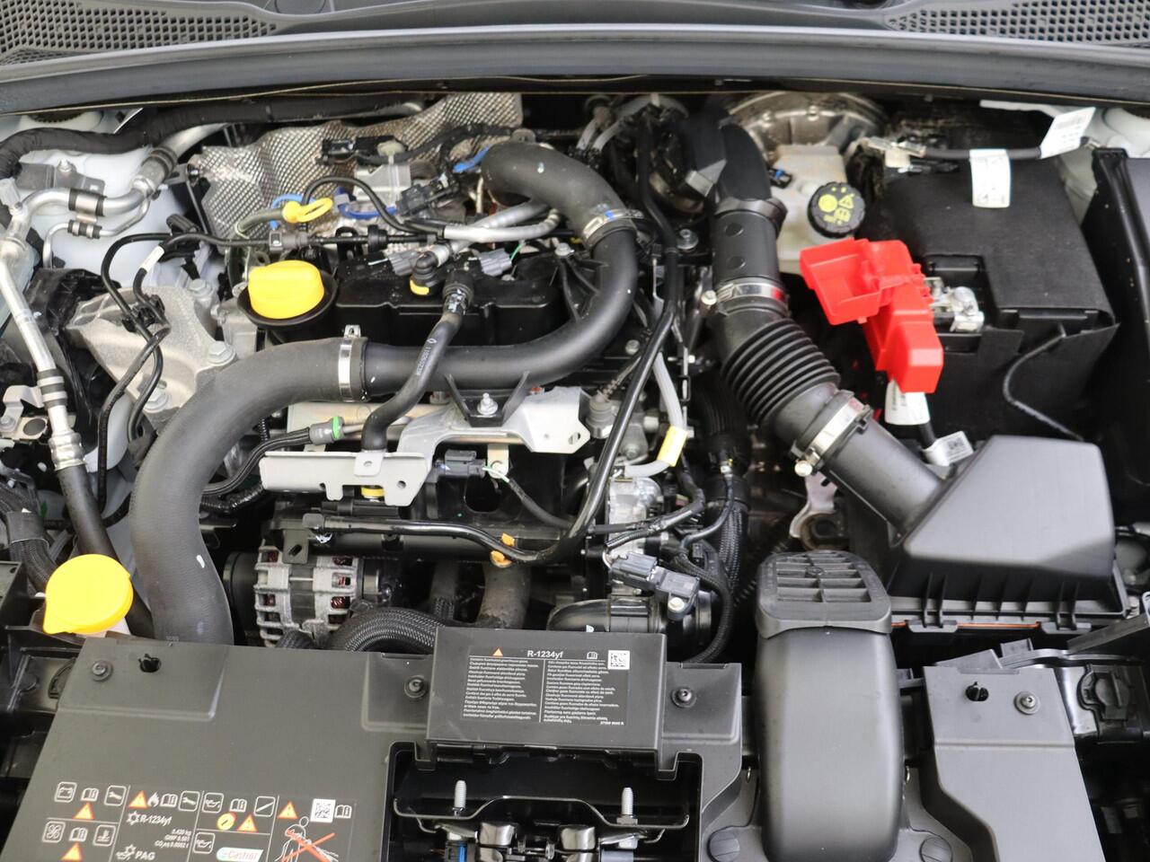 Renault CAPTUR 1.0 TCe 90 evolution Carplay | Android | Camera | Parkeersensoren achter | Licht- en regensensor