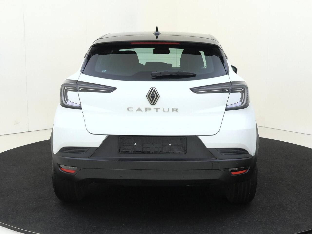 Renault CAPTUR 1.0 TCe 90 evolution Carplay | Android | Camera | Parkeersensoren achter | Licht- en regensensor