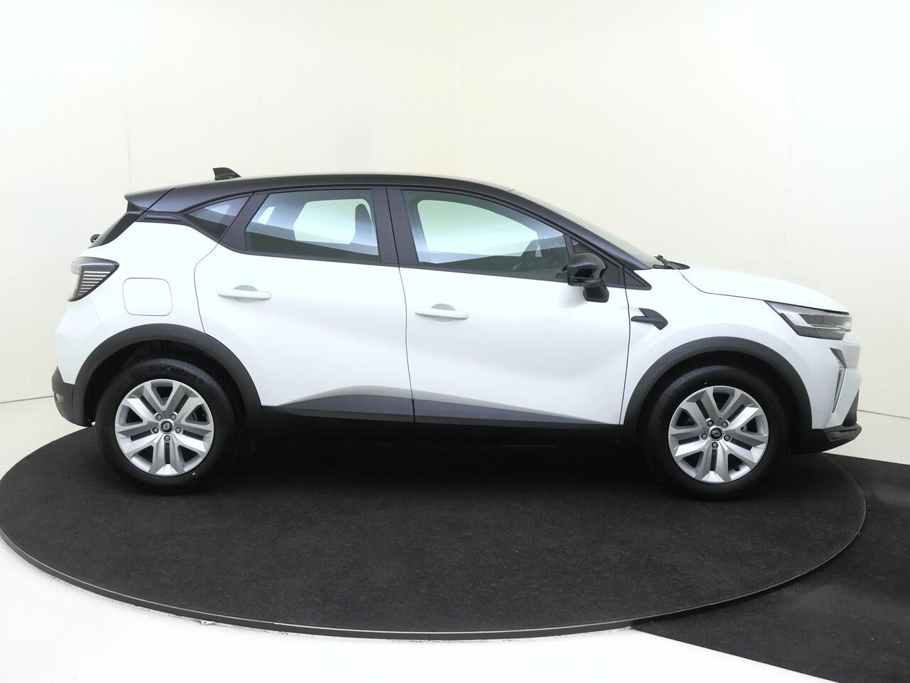 Renault CAPTUR 1.0 TCe 90 evolution Carplay | Android | Camera | Parkeersensoren achter | Licht- en regensensor