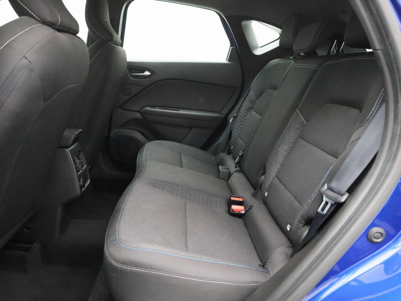 Renault CAPTUR 1.0 TCe 90 evolution | Camera | PDC Achter | LED Pure Vision | Cruise Control & Snelheidsbegrenzer | Draadloze Apple Carplay & Android Auto | Airconditioning | Haaienvin-antenne | Two-Tone