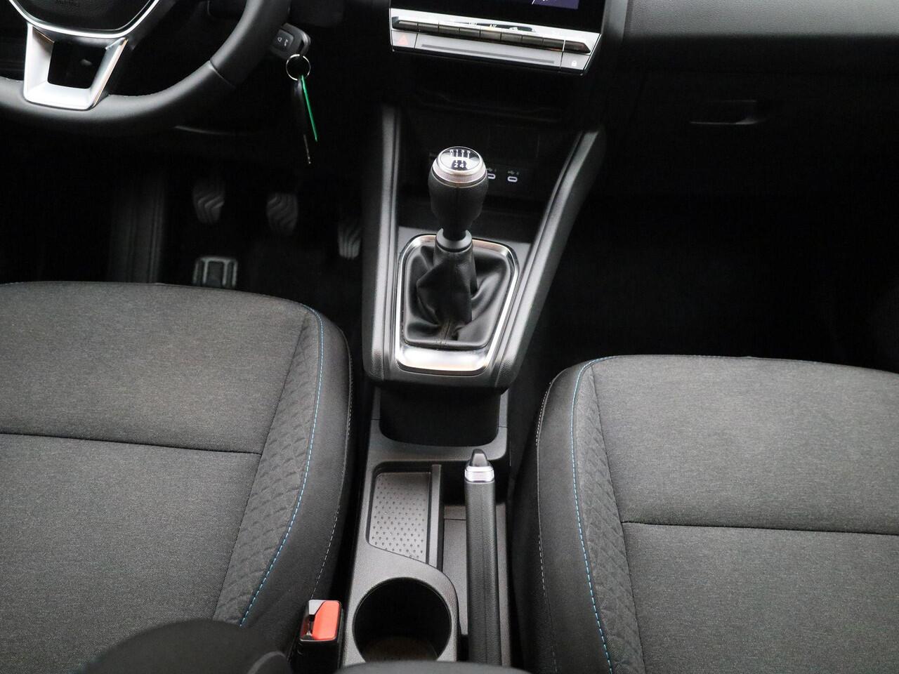 Renault CAPTUR 1.0 TCe 90 evolution | Camera | PDC Achter | LED Pure Vision | Cruise Control & Snelheidsbegrenzer | Draadloze Apple Carplay & Android Auto | Airconditioning | Haaienvin-antenne | Two-Tone