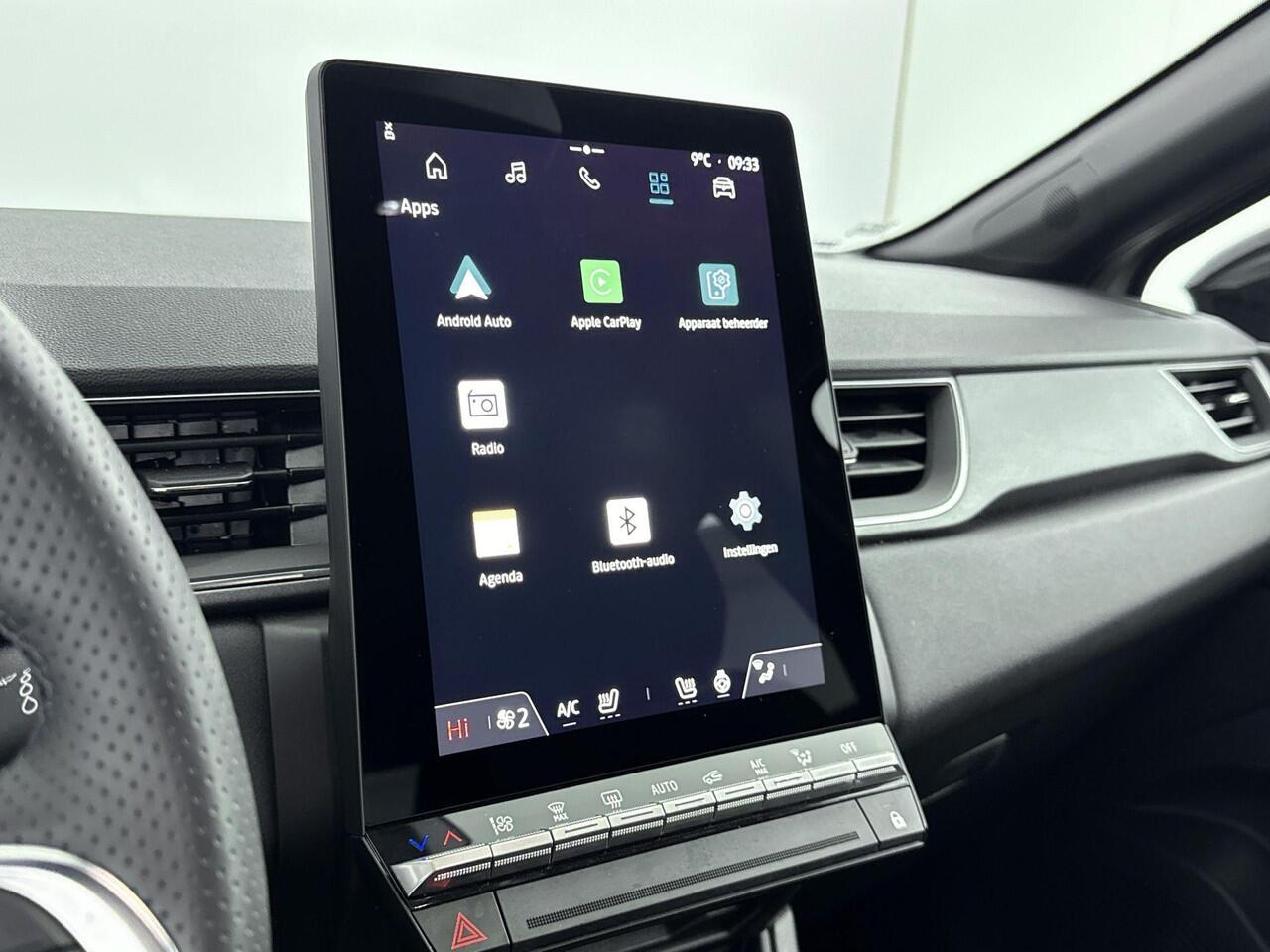 Renault CAPTUR 1.6 E-Tech Full Hybrid Techno 145PK | Automaat | Stoel- en Stuurverwarming | Achteruitrijcamera | Climate Control | Apple CarPlay & Android Auto