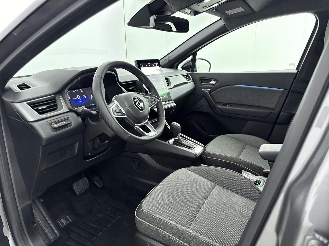 Renault CAPTUR 1.6 E-Tech Full Hybrid Techno 145PK | Automaat | Stoel- en Stuurverwarming | Achteruitrijcamera | Climate Control | Apple CarPlay & Android Auto