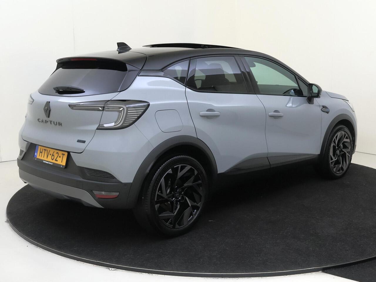 Renault CAPTUR 1.8 E-Tech full hybrid 160 esprit Alpine | Pack Privilège | Pack Light & Sound