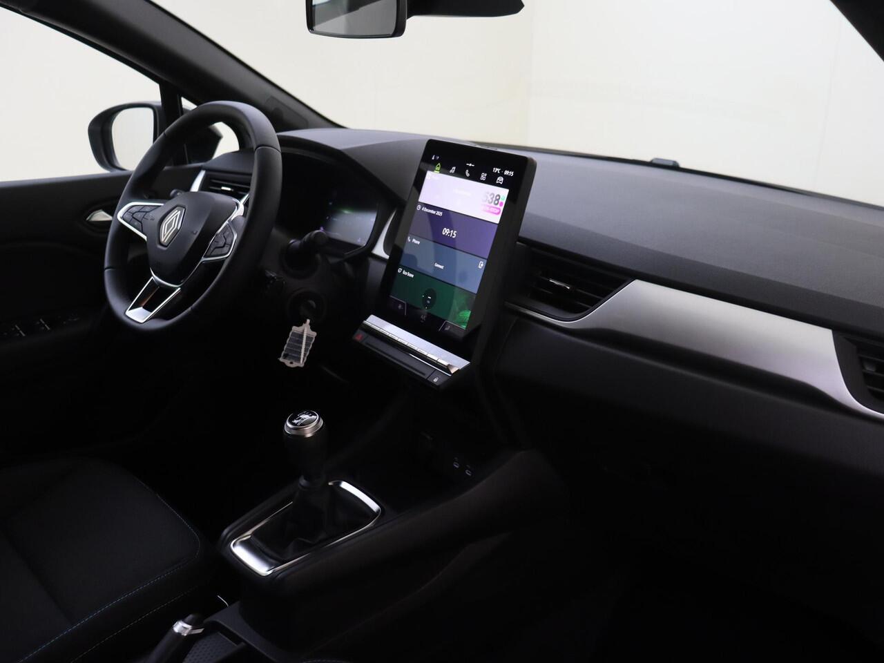 Renault CAPTUR 1.0 TCe 90 evolution | BTW | Android Auto | Apple Carplay | Achteruitrijcamera| Cruise Control| Bluetooth Carkit