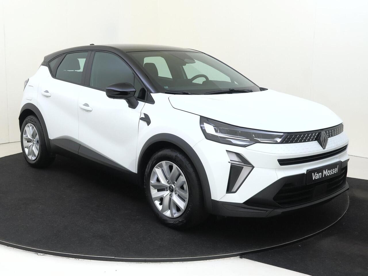 Renault CAPTUR 1.0 TCe 90 evolution | BTW | Android Auto | Apple Carplay | Achteruitrijcamera| Cruise Control| Bluetooth Carkit