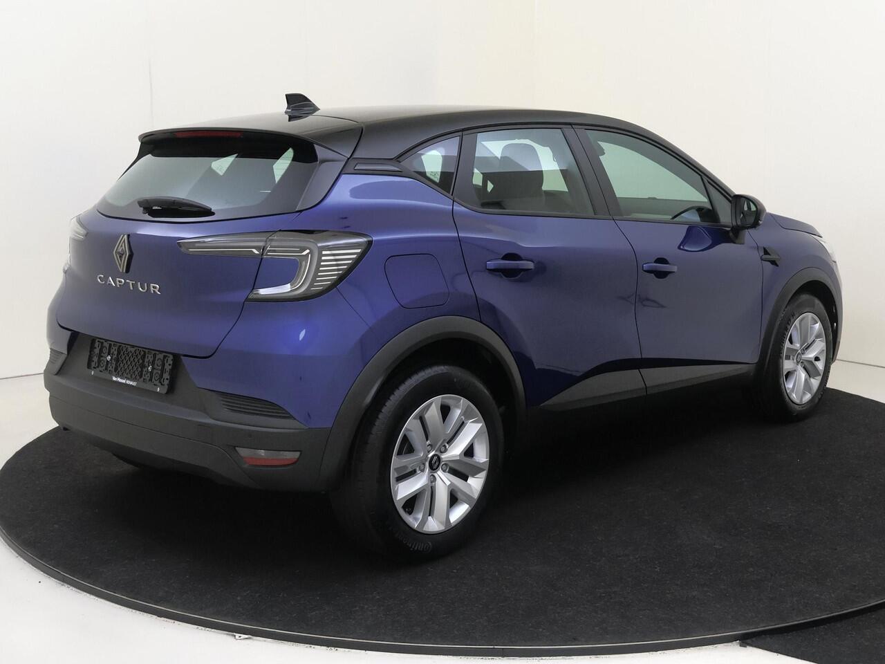 Renault CAPTUR 1.0 TCe 90 PK evolution | Mediascherm | Apple Carplay | Android Auto | Airco | Camera