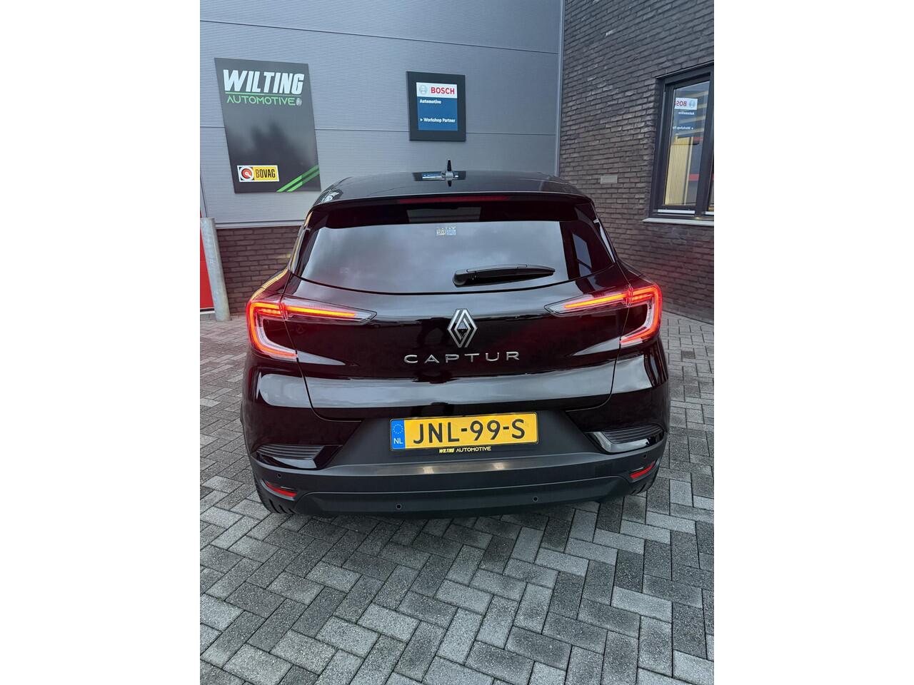 Renault CAPTUR 1.3 mild hybrid 160 Techno