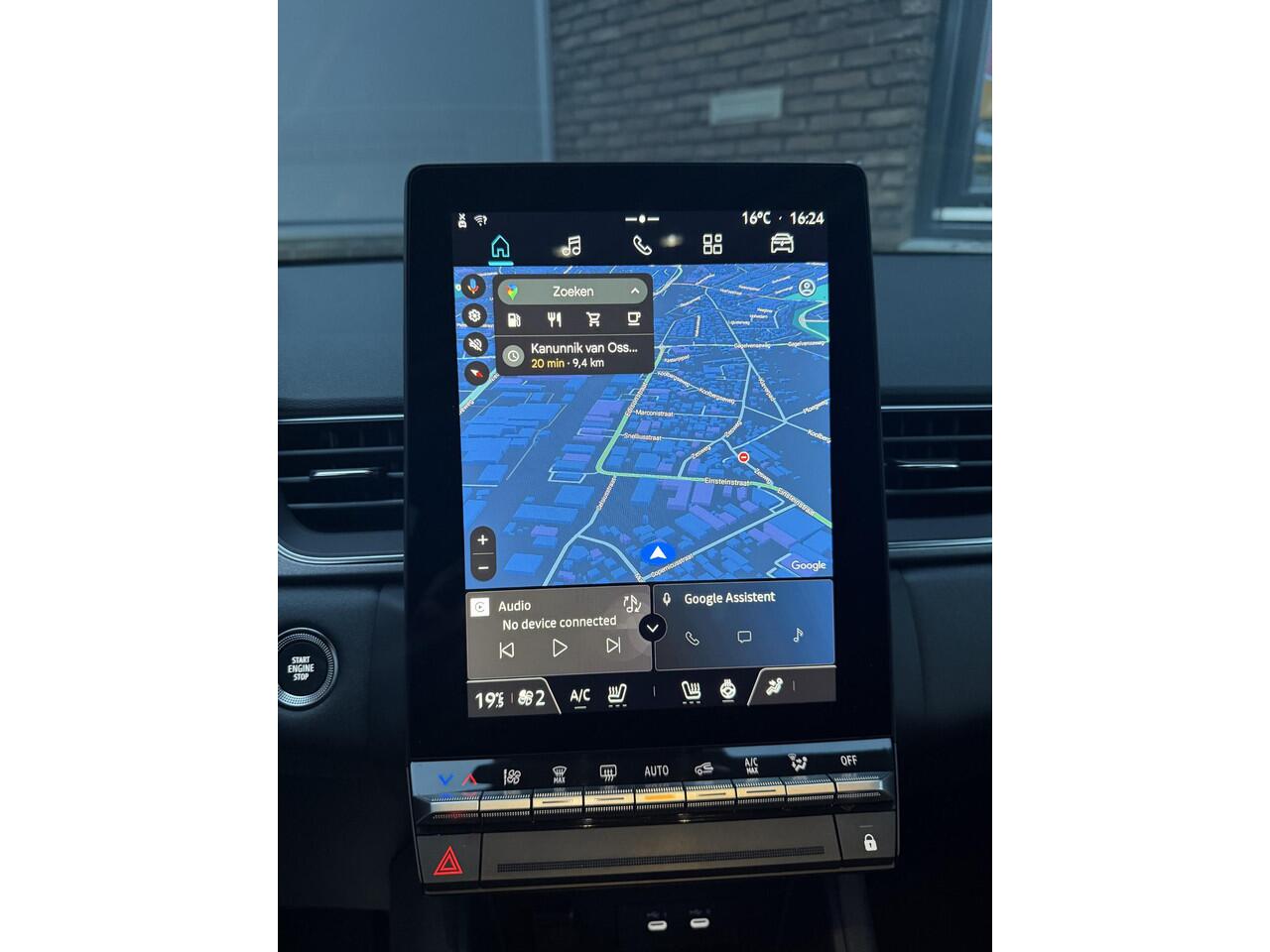 Renault CAPTUR 1.3 mild hybrid 160 Techno