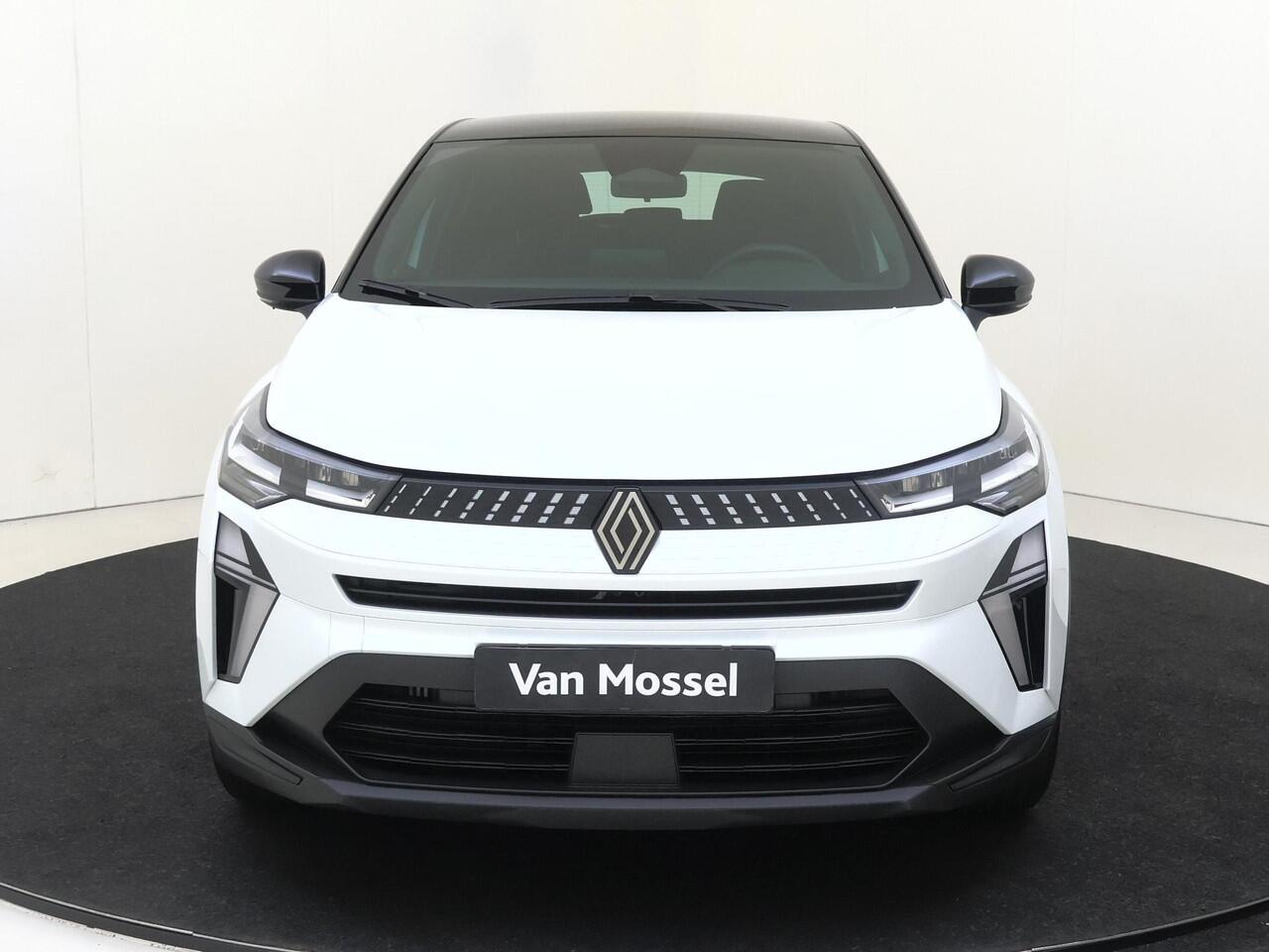 Renault CAPTUR 1.0 TCe 90 evolution | Parkeersensoren & Camera |
