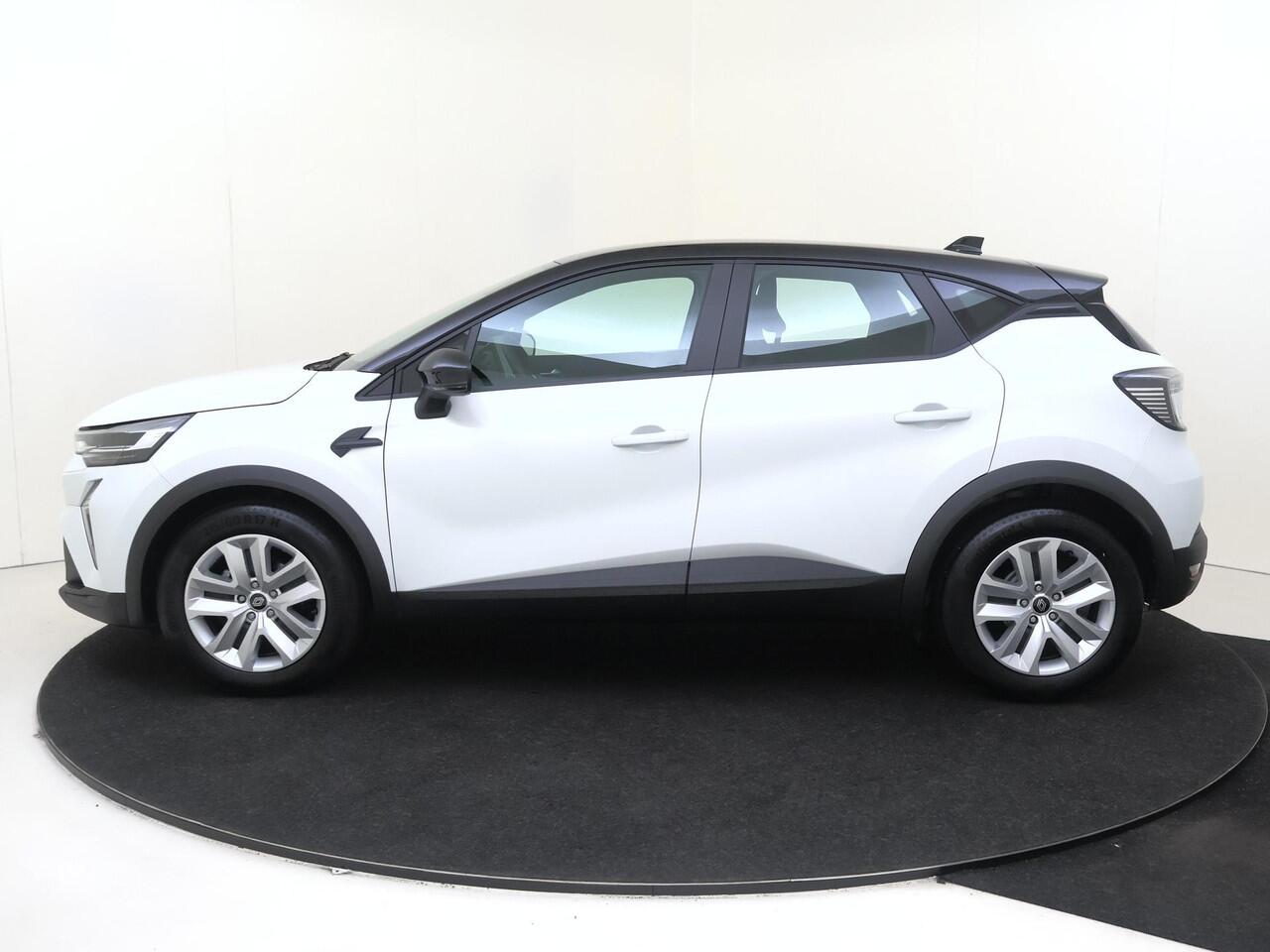 Renault CAPTUR 1.0 TCe 90 evolution | Parkeersensoren & Camera |