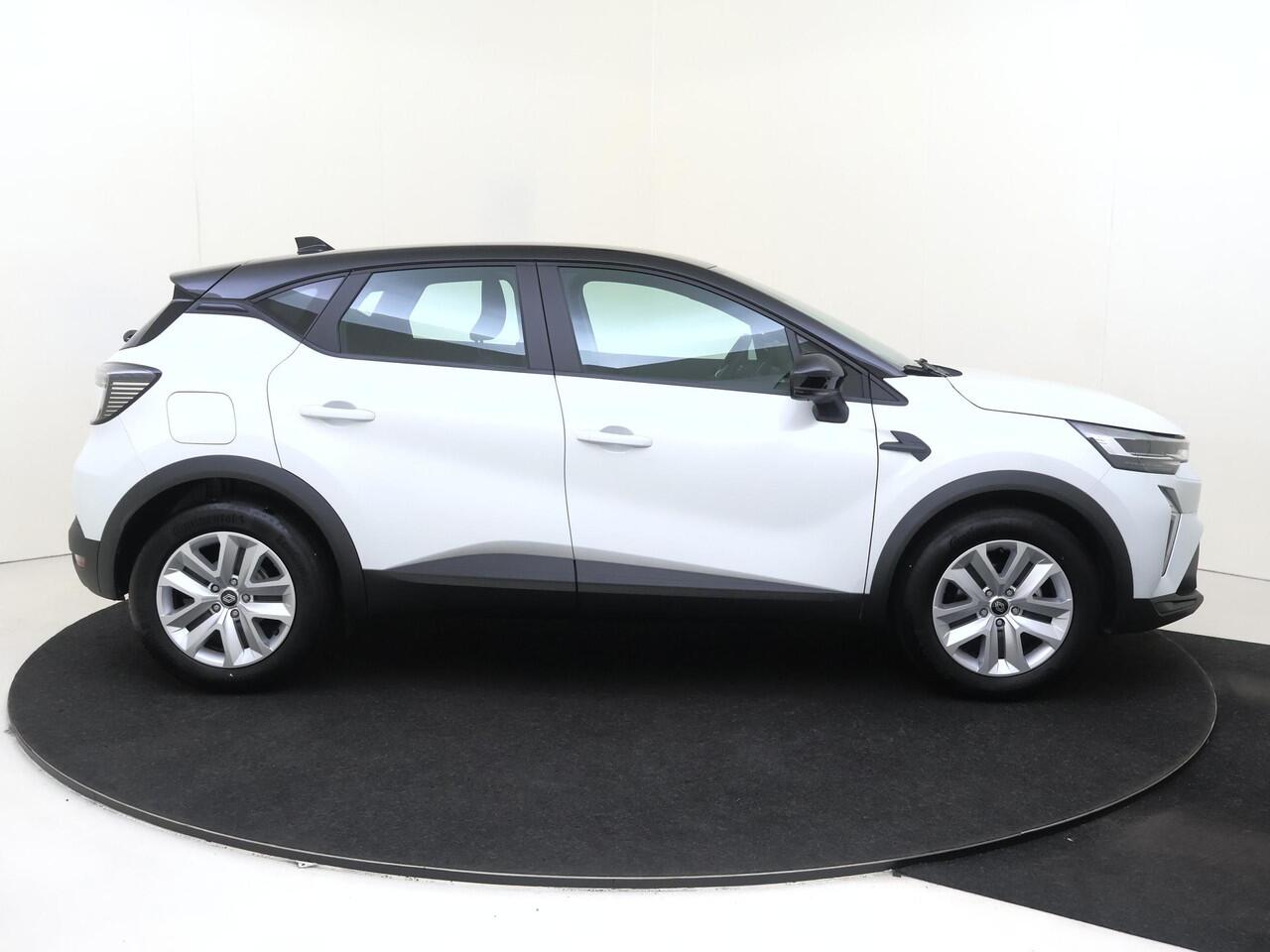 Renault CAPTUR 1.0 TCe 90 evolution | Parkeersensoren & Camera |