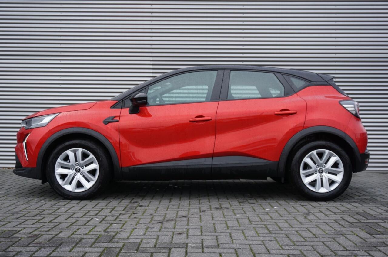 Renault CAPTUR Evolution NAVI BY APP | AIRCO | CRUISE | A. CAMERA