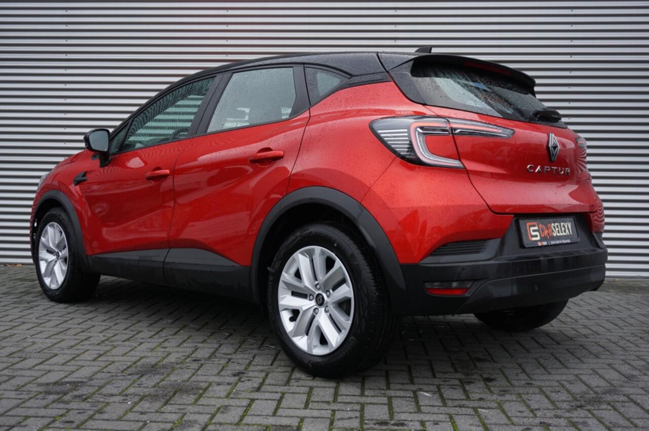 Renault CAPTUR Evolution NAVI BY APP | AIRCO | CRUISE | A. CAMERA