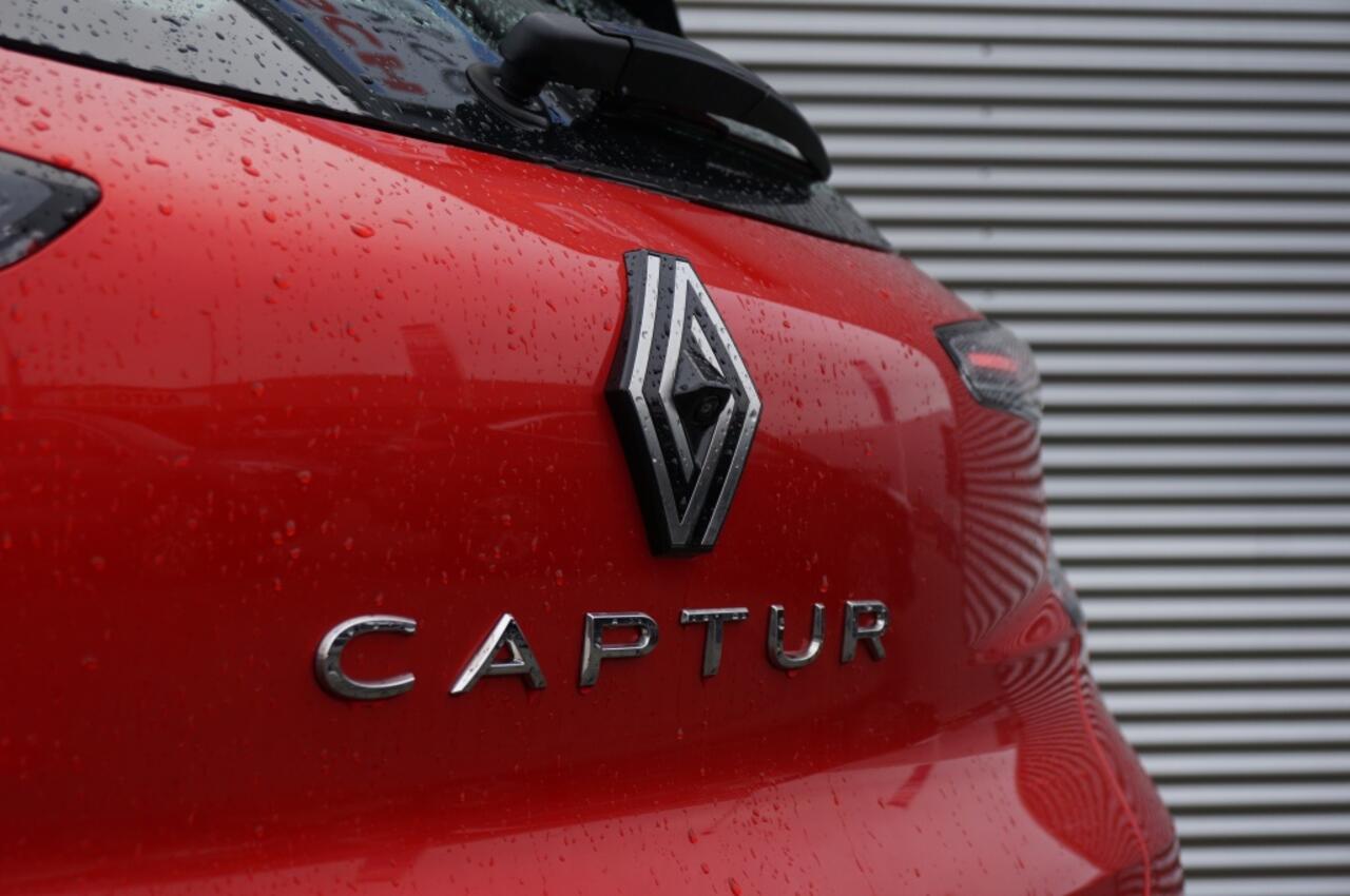 Renault CAPTUR Evolution NAVI BY APP | AIRCO | CRUISE | A. CAMERA