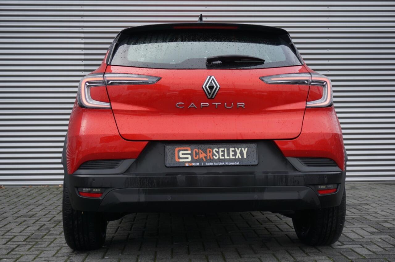 Renault CAPTUR Evolution NAVI BY APP | AIRCO | CRUISE | A. CAMERA