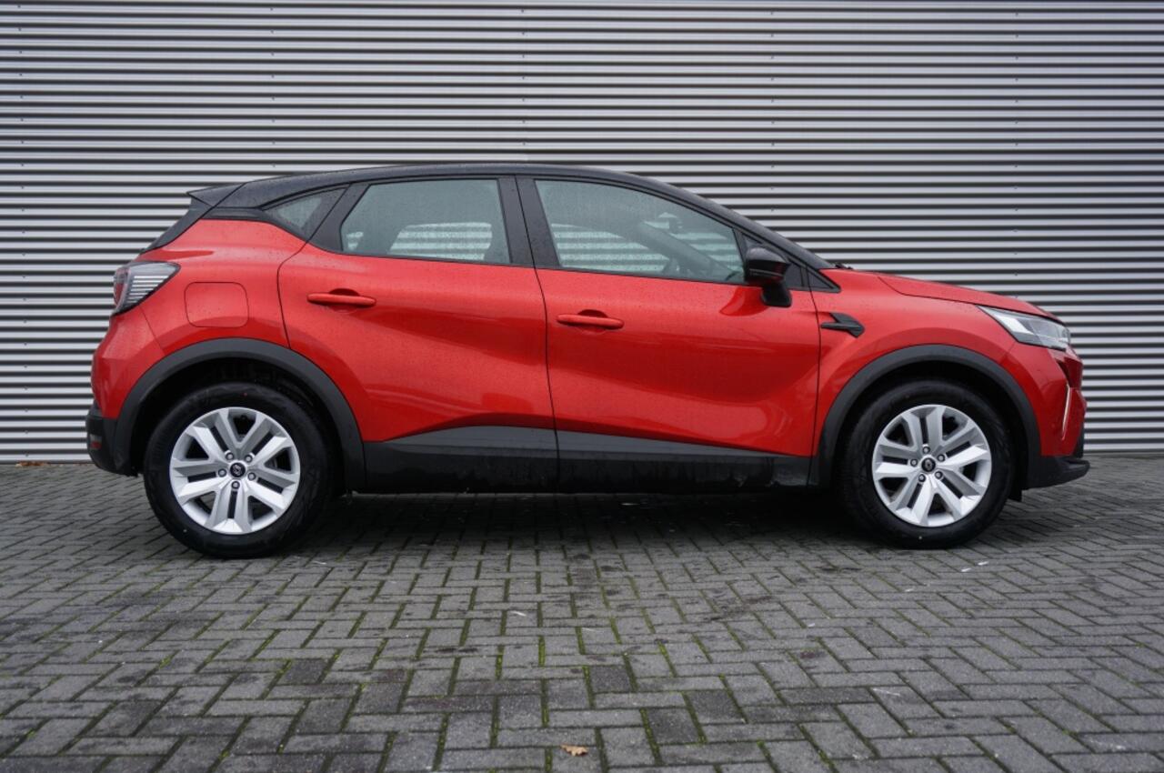 Renault CAPTUR Evolution NAVI BY APP | AIRCO | CRUISE | A. CAMERA