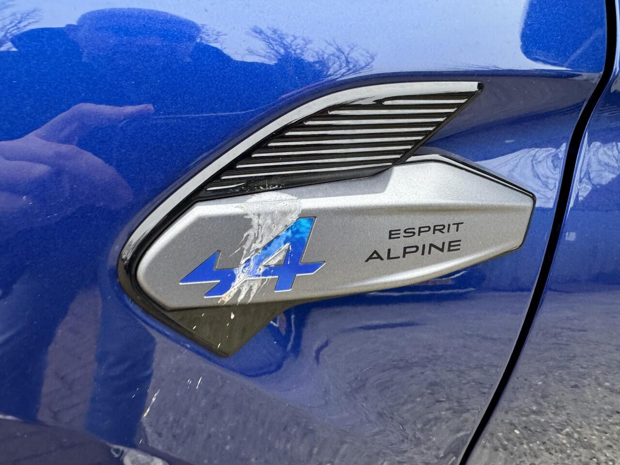 Renault CAPTUR 1.8 E-Tech 160 esprit Alpine+Pack Privilege&L/S!!