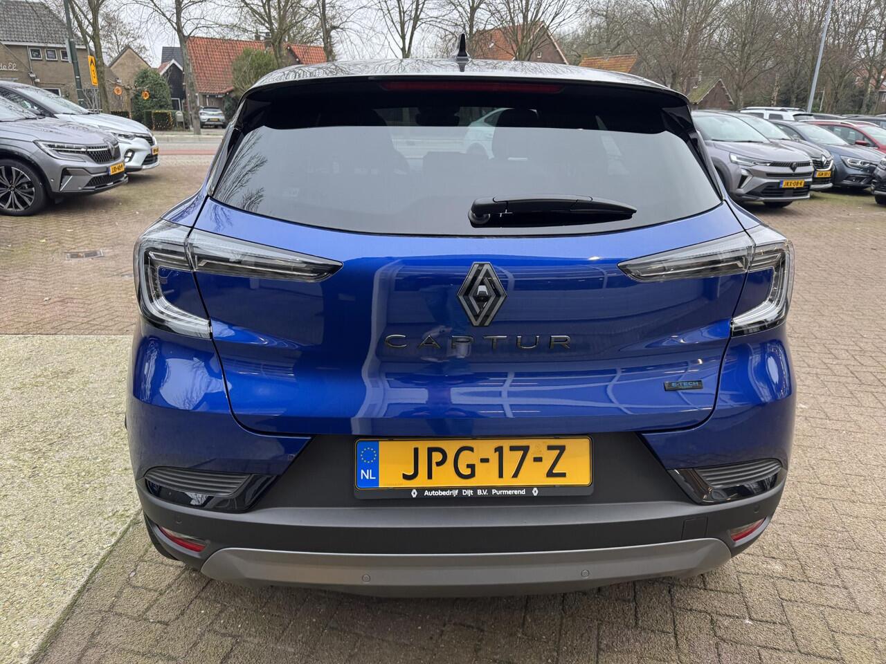 Renault CAPTUR 1.8 E-Tech 160 esprit Alpine+Pack Privilege&L/S!!