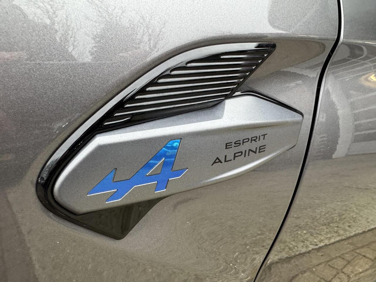 Renault CAPTUR 1.8 E-Tech 160 esprit Alpine+Pack Privilege&L/S!!