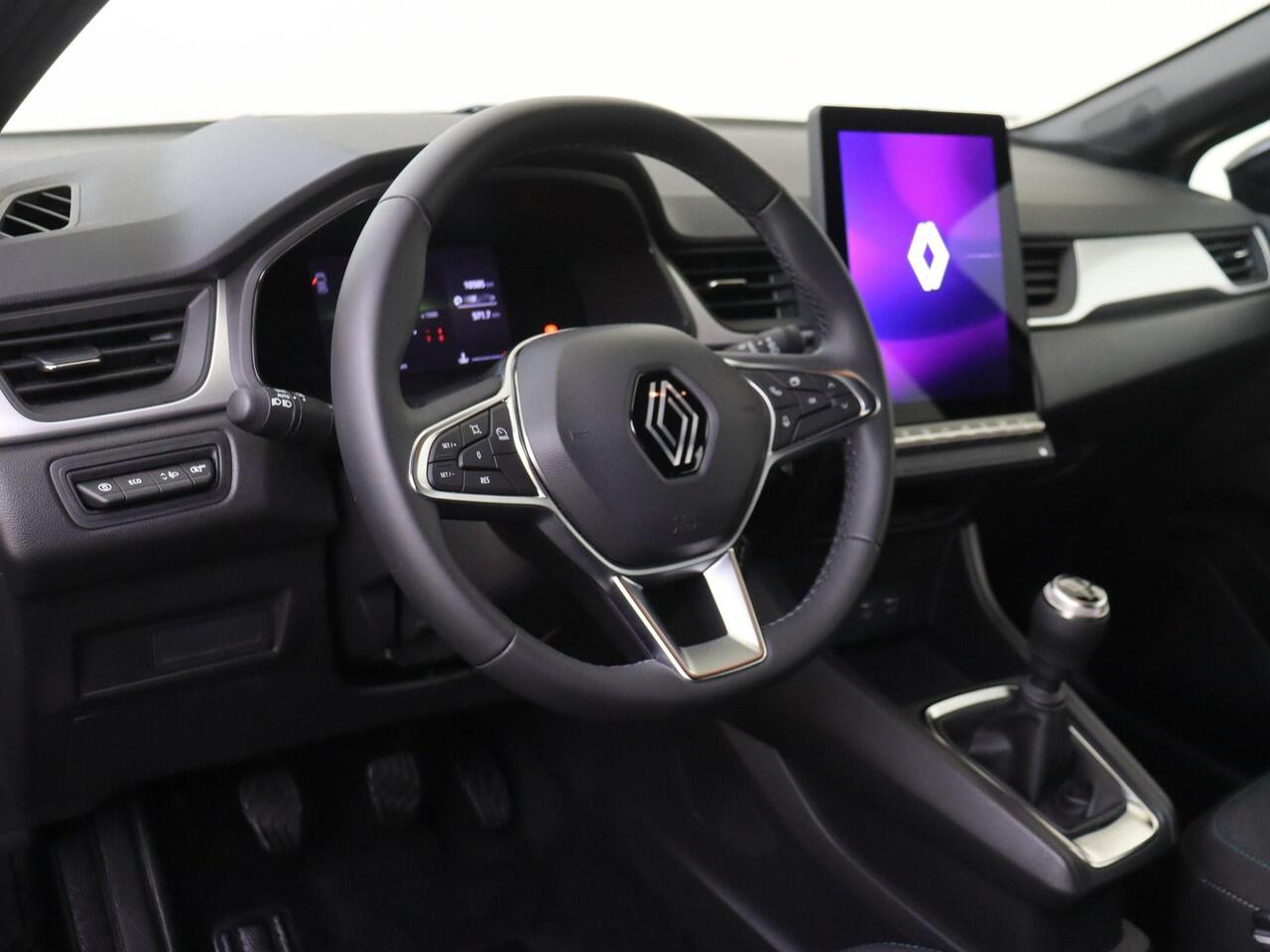 Renault CAPTUR 1.0 TCe 90 evolution | Camera | Airco | Carplay |
