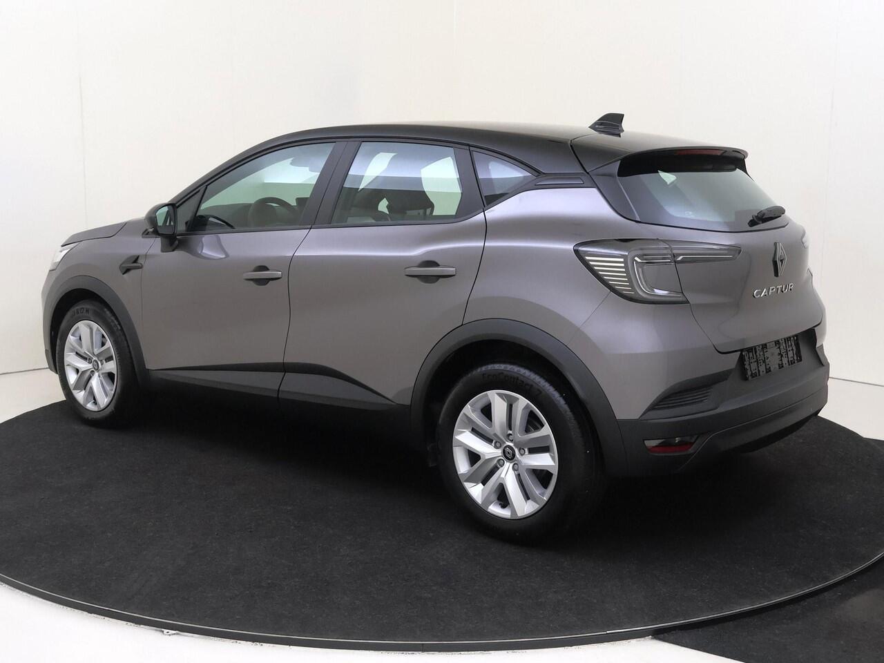 Renault CAPTUR 1.0 TCe 90 evolution | Camera | Airco | Carplay |