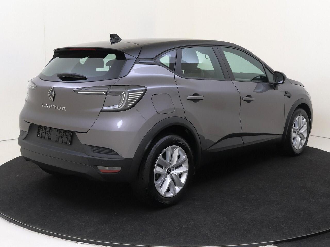Renault CAPTUR 1.0 TCe 90 evolution | Camera | Airco | Carplay |