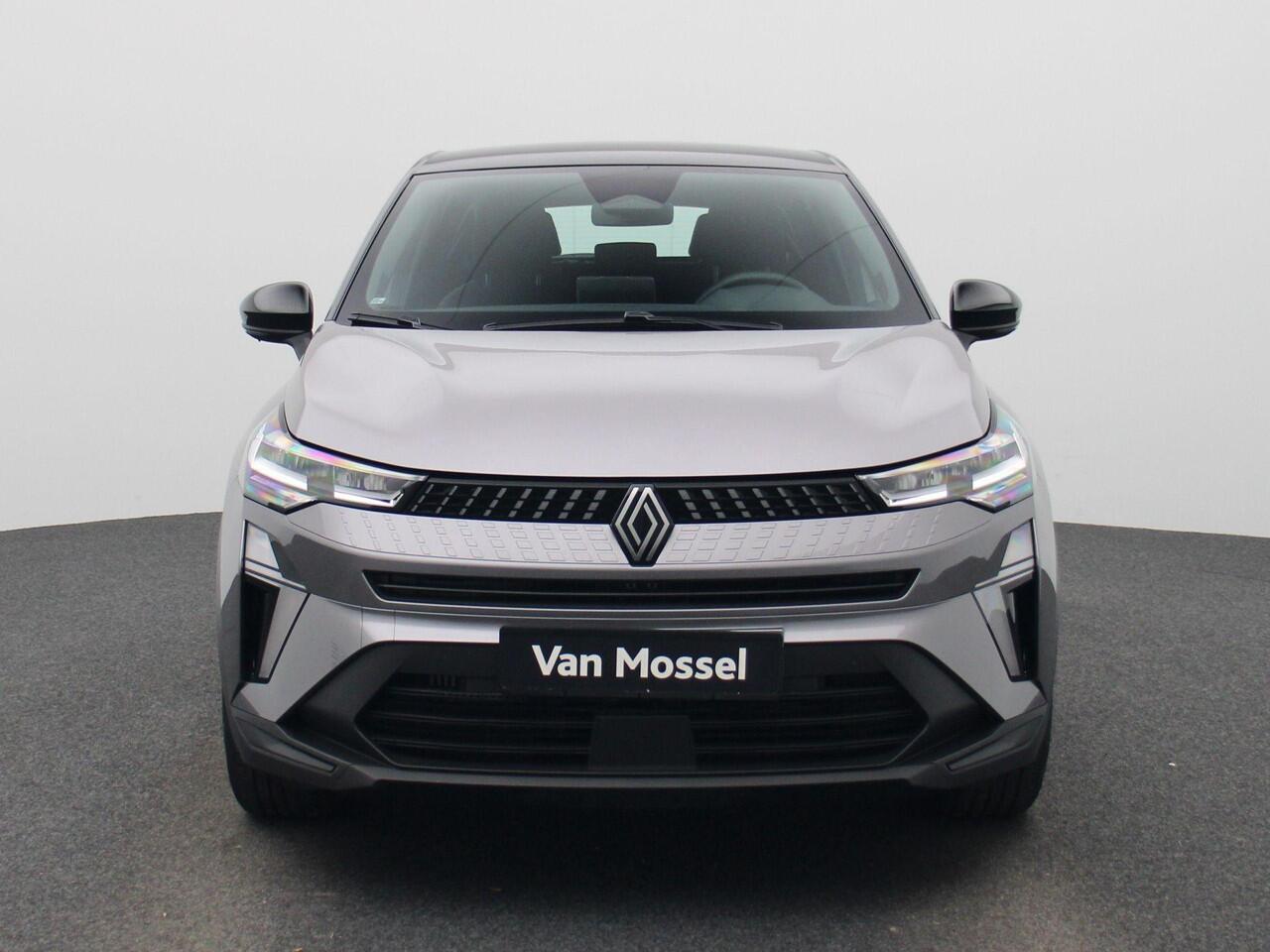 Renault CAPTUR 1.0 TCe 90 evolution | Camera | PDC Achter | LED Pure Vision | Cruise Control & Snelheidsbegrenzer | Draadloze Apple Carplay & Android Auto | Airconditioning | Haaienvin-antenne | Two-tone