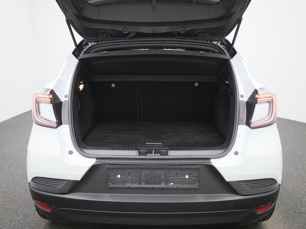 Renault CAPTUR 1.3 mild hybrid 160 techno | Camera | PDC Achter | 18" LMV | LED Pure Vision | Keyless | Licht- & Regensensor | Privacy Glass | Draadloze Apple Carplay & Android Auto | Cruise Control & Snelheidsbegrenzer