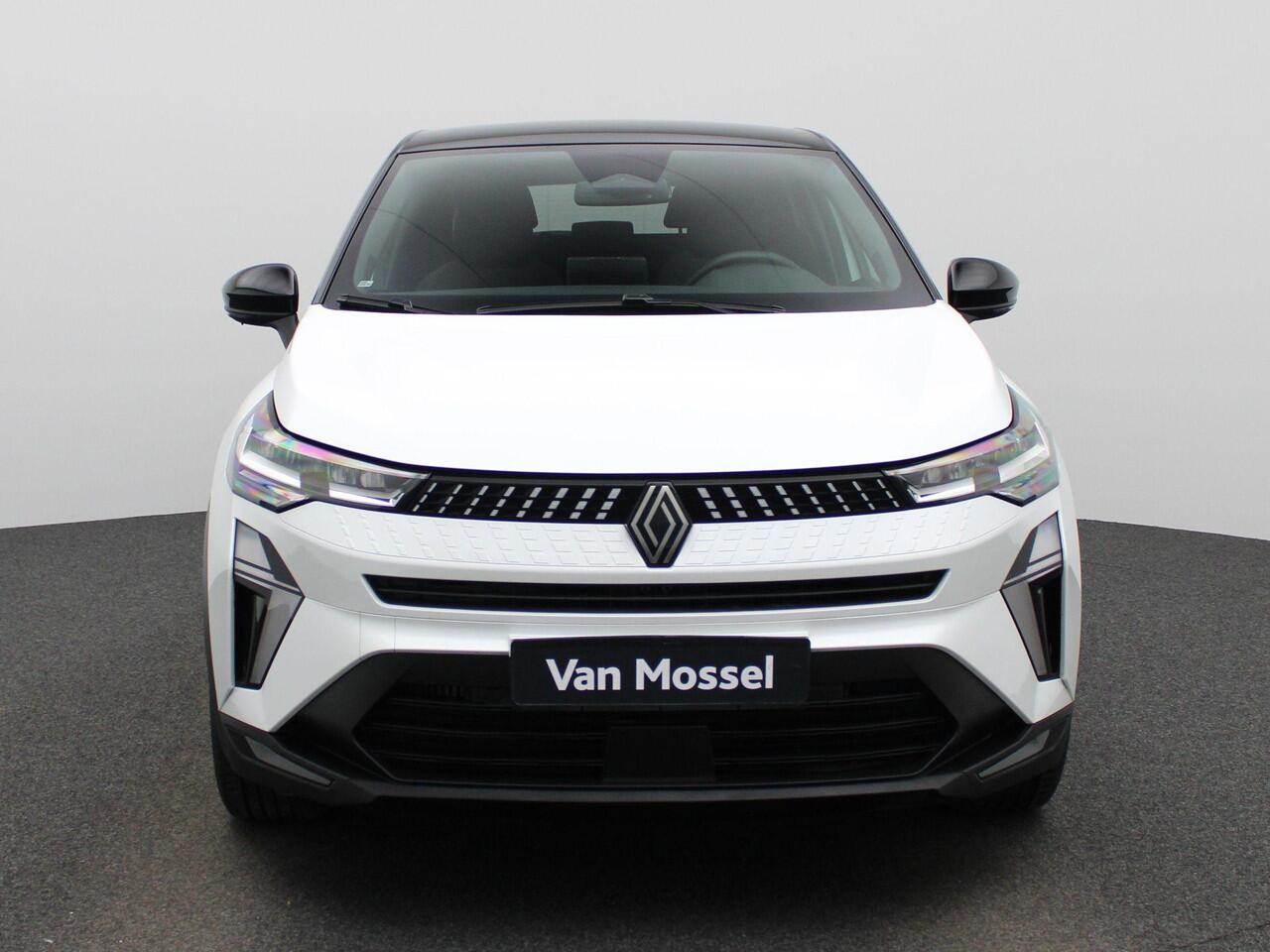 Renault CAPTUR 1.3 mild hybrid 160 techno | Camera | PDC Achter | 18" LMV | LED Pure Vision | Keyless | Licht- & Regensensor | Privacy Glass | Draadloze Apple Carplay & Android Auto | Cruise Control & Snelheidsbegrenzer