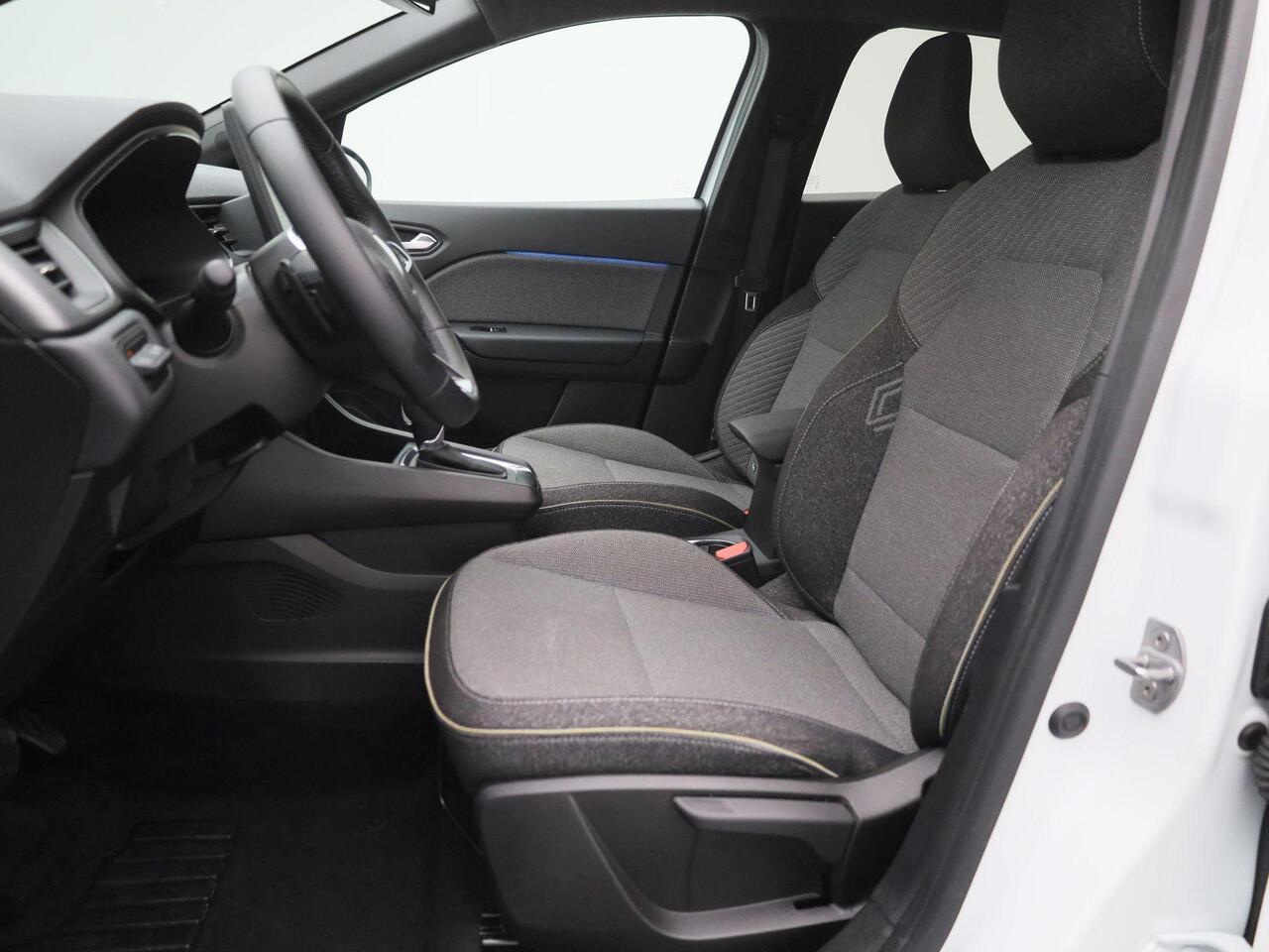 Renault CAPTUR 1.3 mild hybrid 160 techno | Camera | PDC Achter | 18" LMV | LED Pure Vision | Keyless | Licht- & Regensensor | Privacy Glass | Draadloze Apple Carplay & Android Auto | Cruise Control & Snelheidsbegrenzer