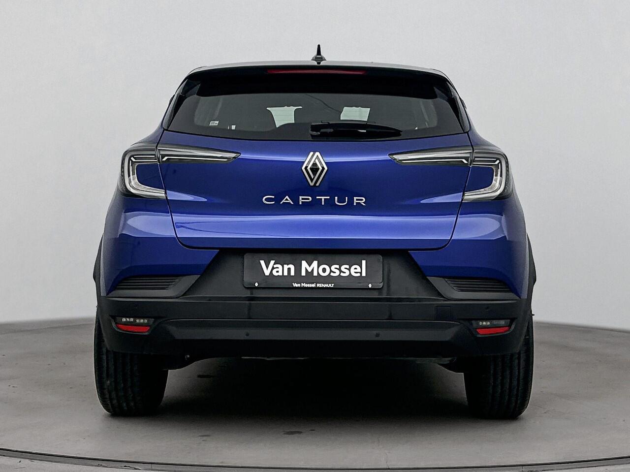 Renault CAPTUR 1.0 TCe 90 evolution | Airco | Apple Carplay/Android Auto | Achteruitrijcamera | Cruise Control | DAB | Keyless |