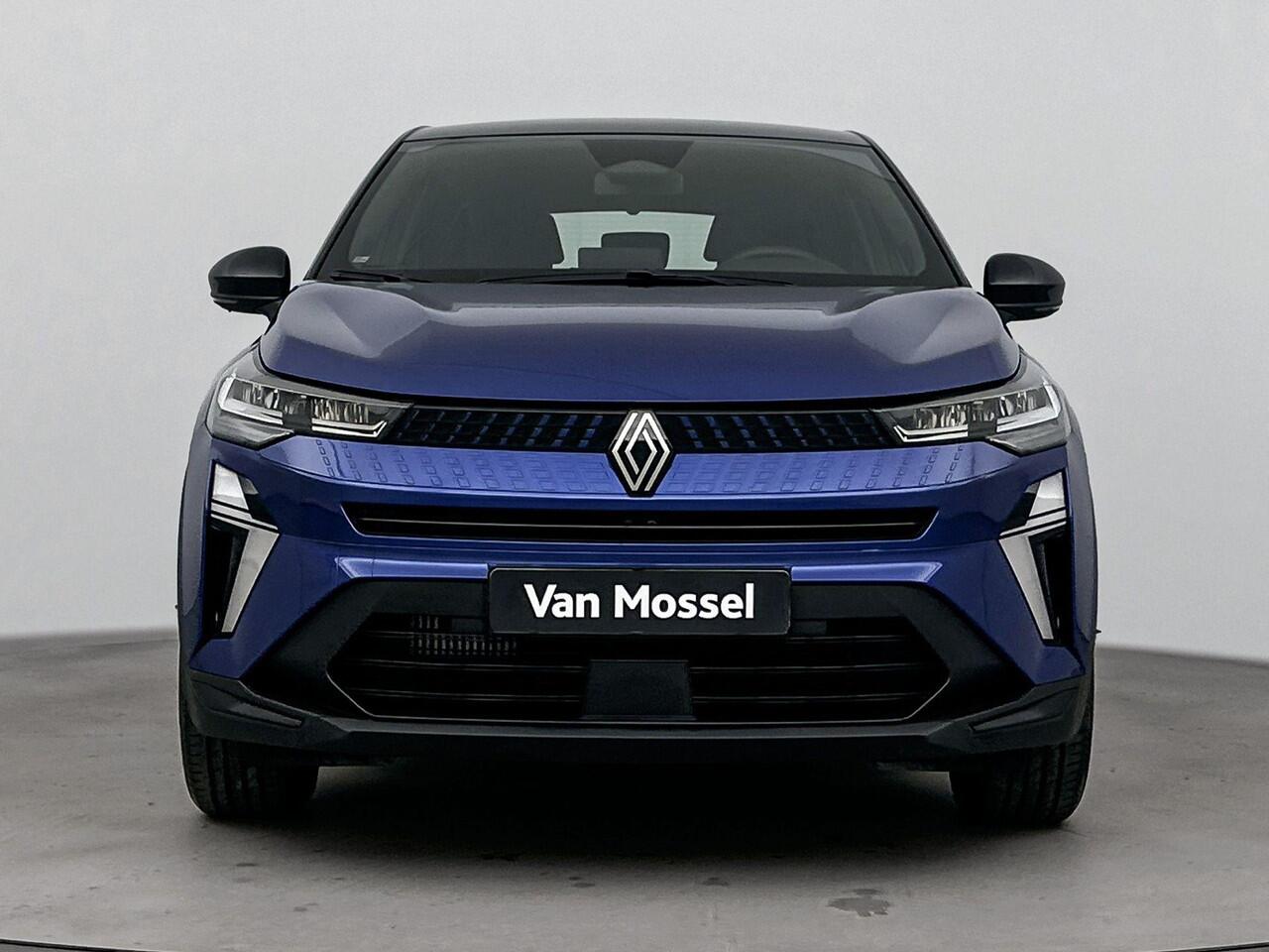 Renault CAPTUR 1.0 TCe 90 evolution | Airco | Apple Carplay/Android Auto | Achteruitrijcamera | Cruise Control | DAB | Keyless |