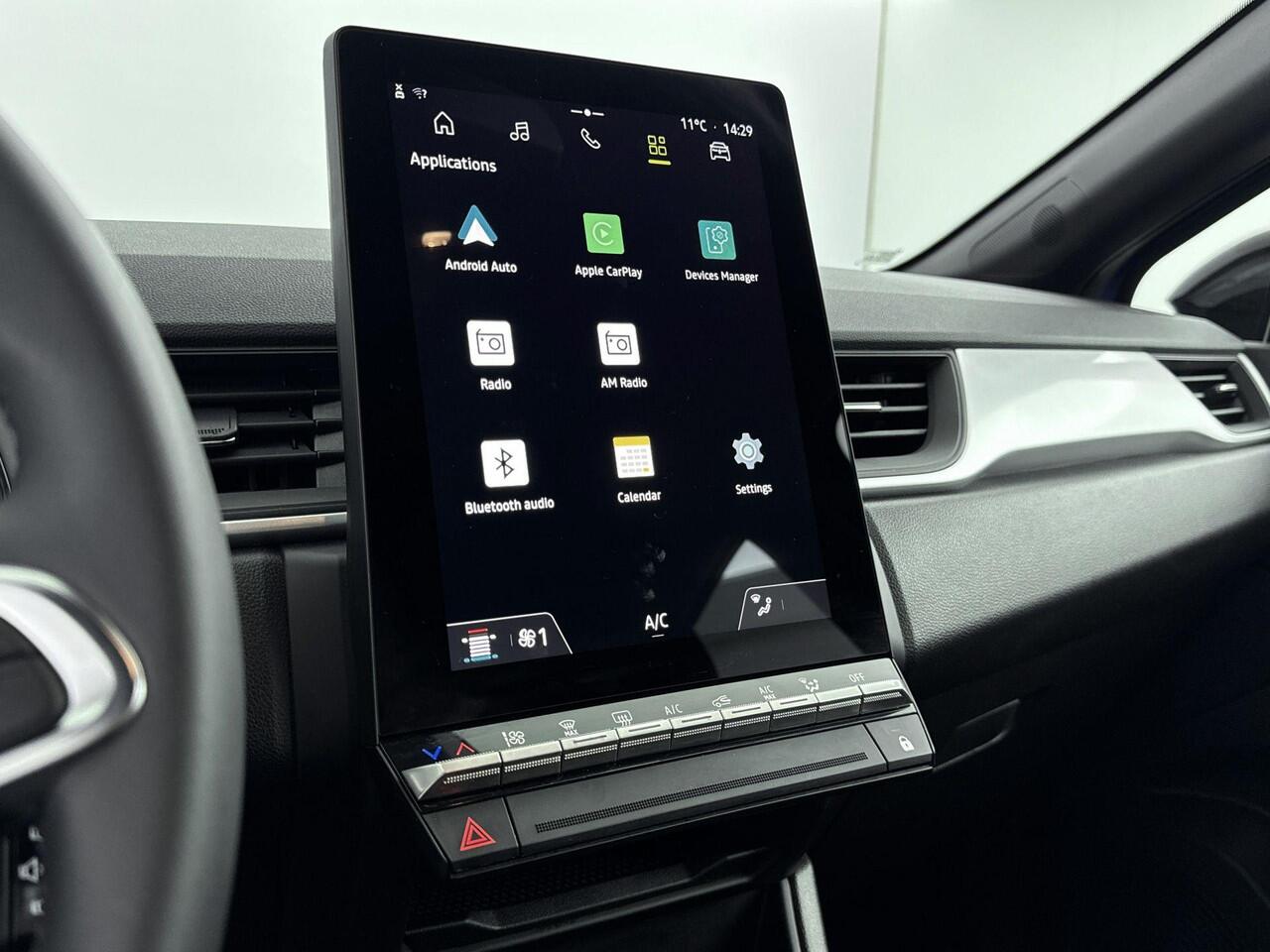 Renault CAPTUR 1.0 TCe 90 evolution | Airco | Apple Carplay/Android Auto | Achteruitrijcamera | Cruise Control | DAB | Keyless |