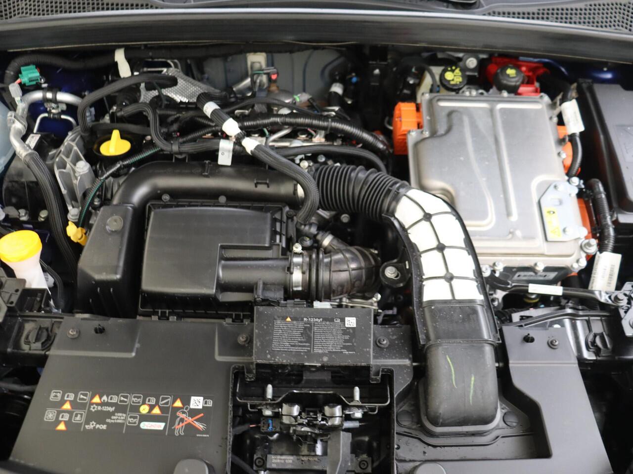 Renault CAPTUR techno full hybrid E-Tech 160 | Pack winter | Apple carplay | android auto