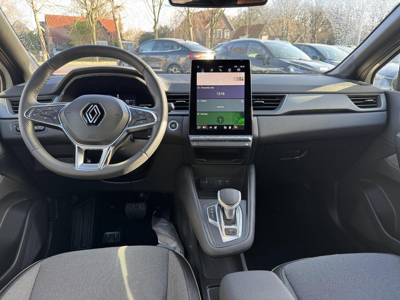 Renault CAPTUR 1.3 mild hybrid 160 Techno+Pack Winter!!