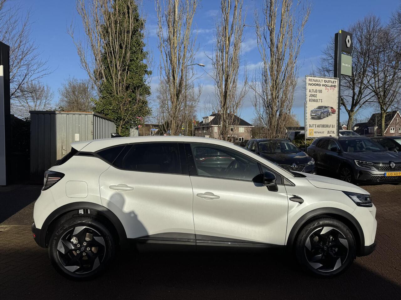 Renault CAPTUR 1.3 mild hybrid 160 Techno+Pack Winter!!
