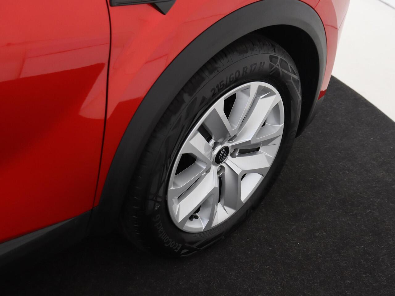 Renault CAPTUR 1.0 TCe 90 evolution |BTW | Apple Carplay| Cruise Control| Parkeersensoren | Achteruitrijcamera | Airco | Two Tone Lak