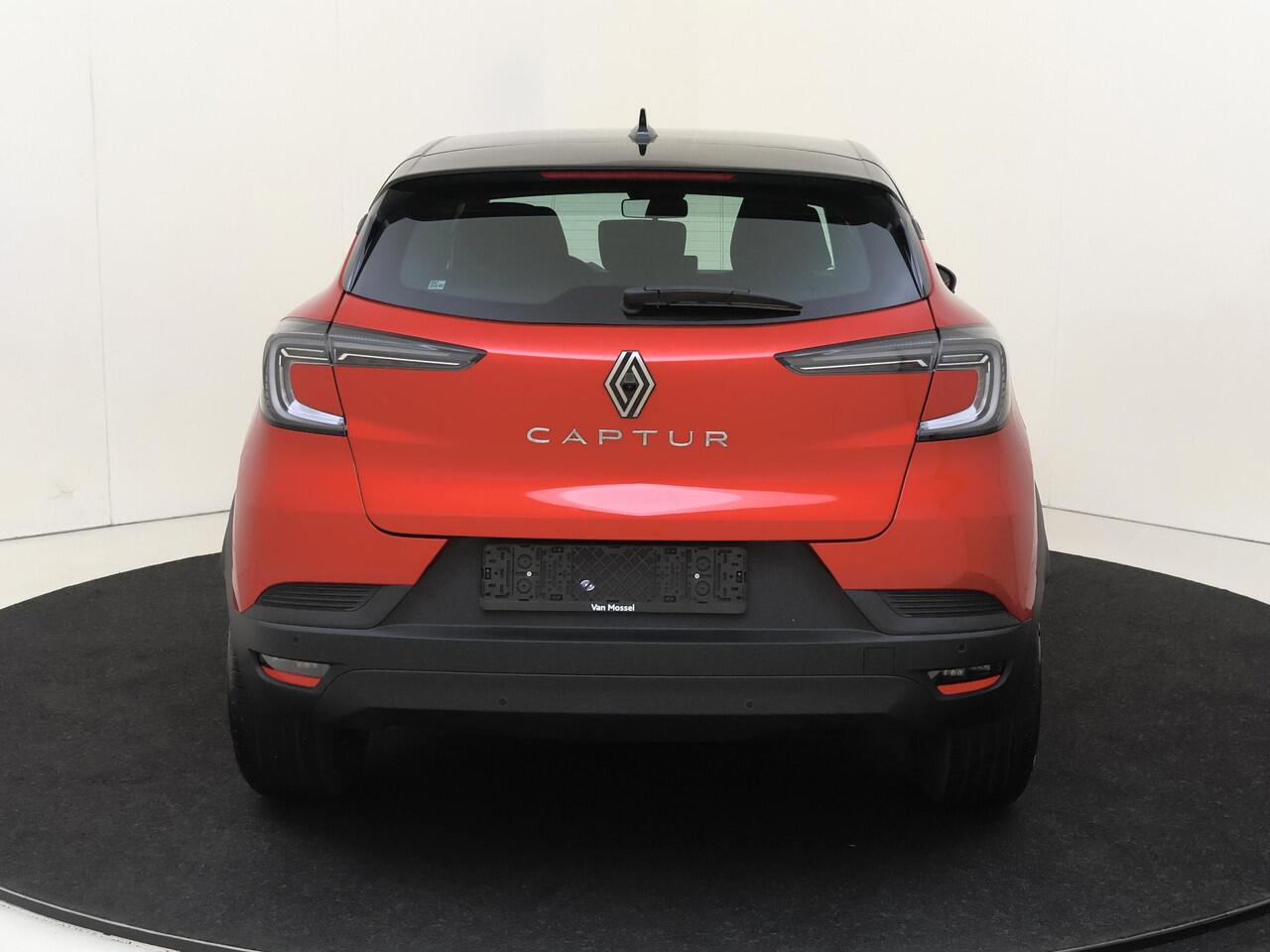 Renault CAPTUR 1.0 TCe 90 evolution |BTW | Apple Carplay| Cruise Control| Parkeersensoren | Achteruitrijcamera | Airco | Two Tone Lak
