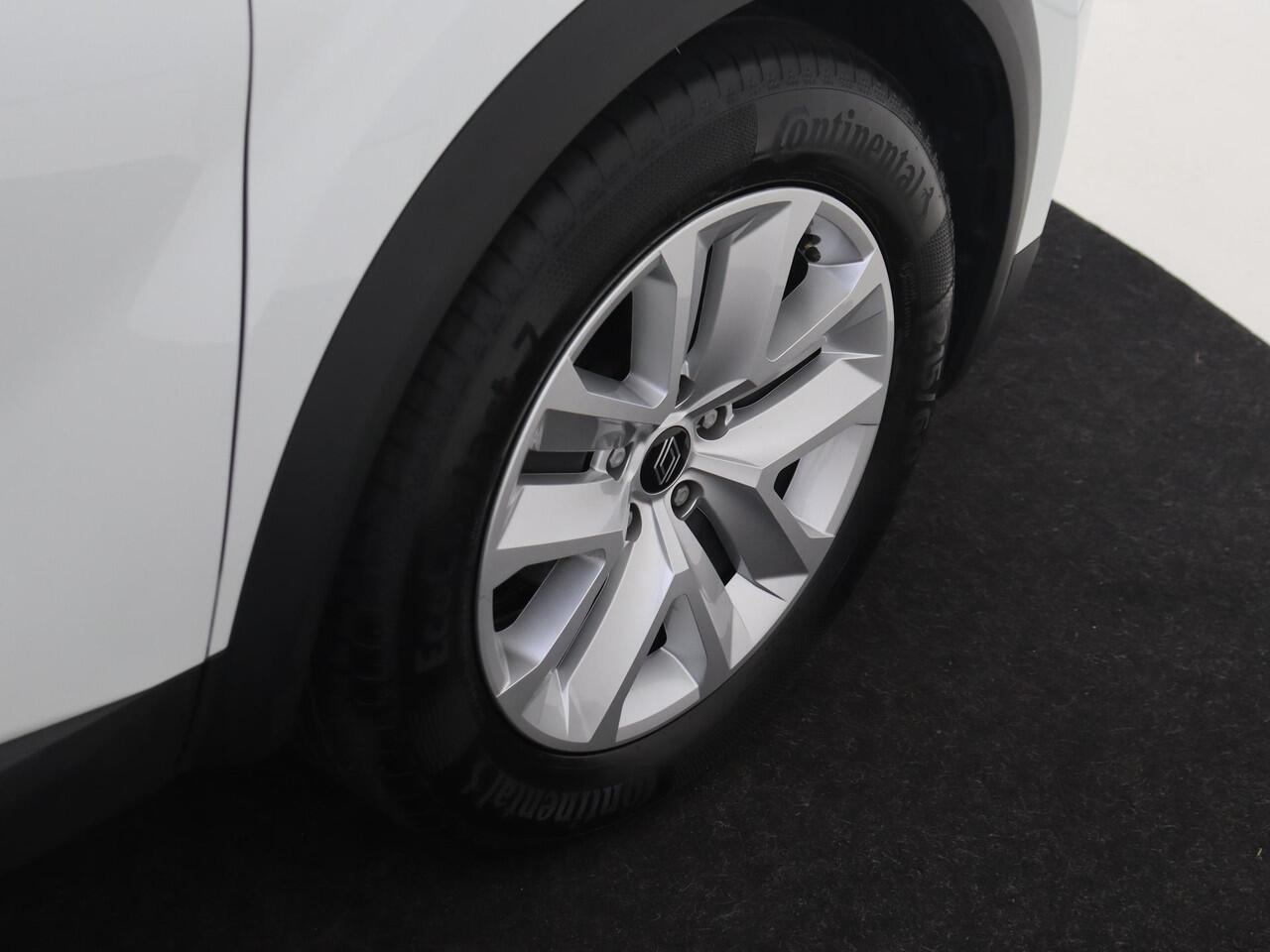 Renault CAPTUR 1.0 TCe 90 evolution Parkeersensoren | Parkeer camera | Airco