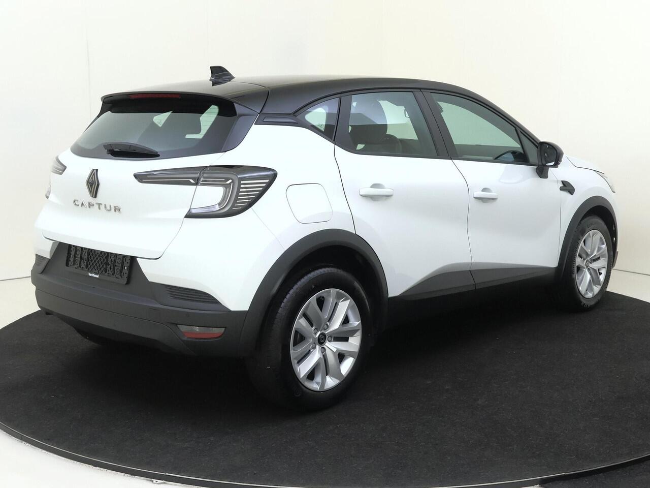 Renault CAPTUR 1.0 TCe 90 evolution Parkeersensoren | Parkeer camera | Airco
