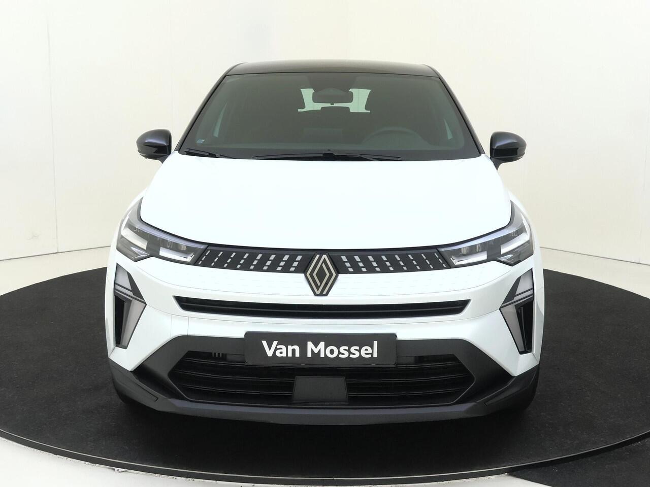 Renault CAPTUR 1.0 TCe 90 evolution Parkeersensoren | Parkeer camera | Airco