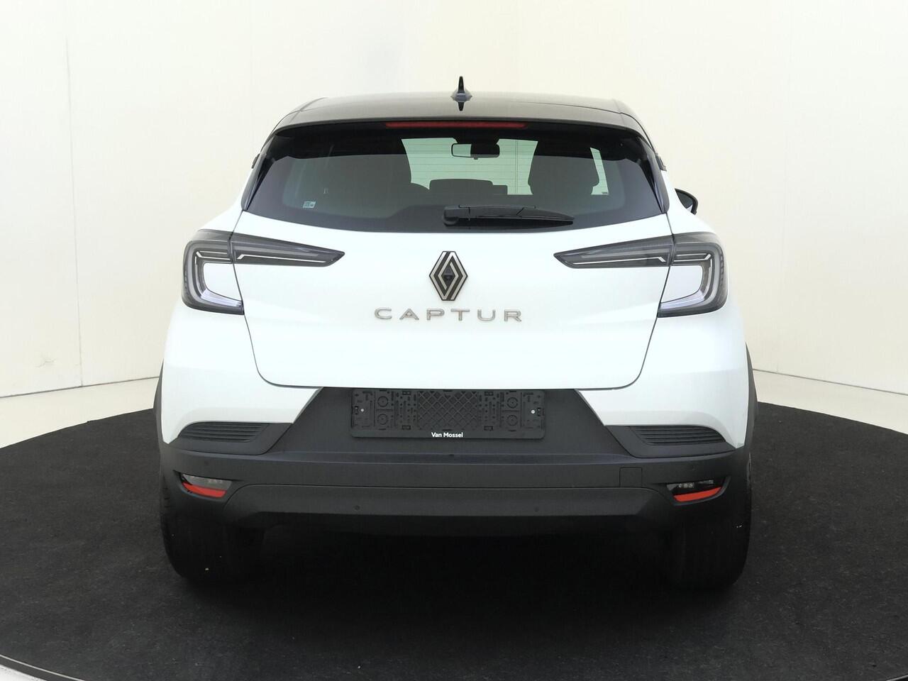 Renault CAPTUR 1.0 TCe 90 evolution Parkeersensoren | Parkeer camera | Airco
