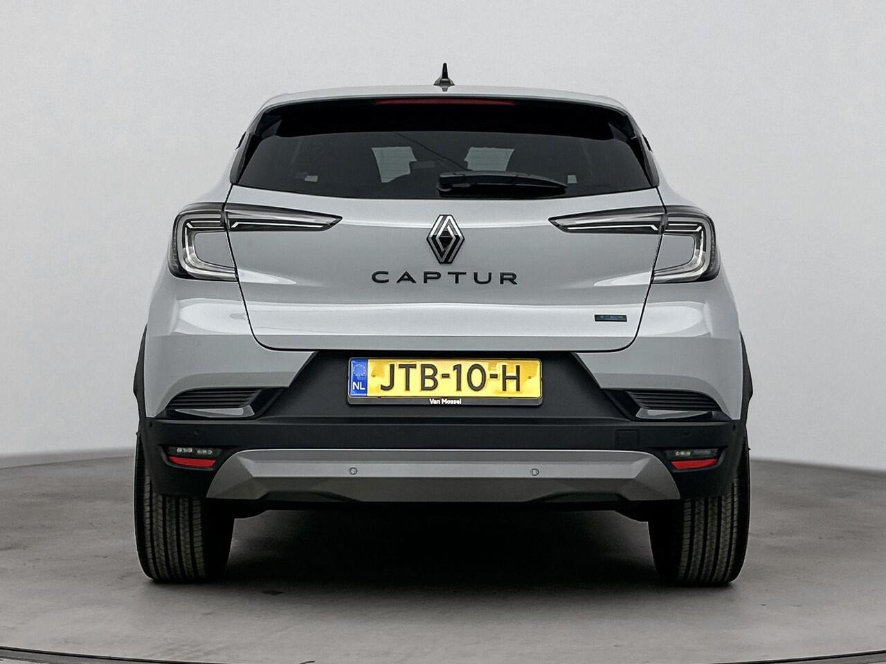 Renault CAPTUR 1.8 E-Tech full hybrid 160Pk esprit Alpine | Schuif-Kanteldak | Achteruitrijcamera | Parkeersensoren Rondom | Navigatie | Harman/Kardon